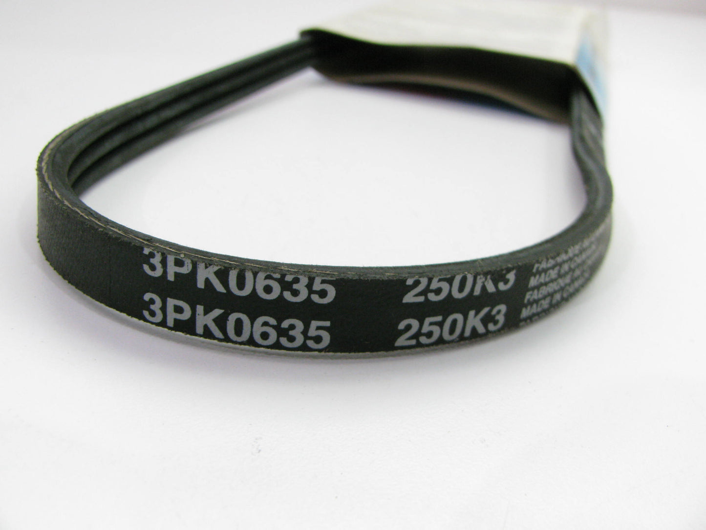 Drive-rite 5030250DR Serpentine Belt