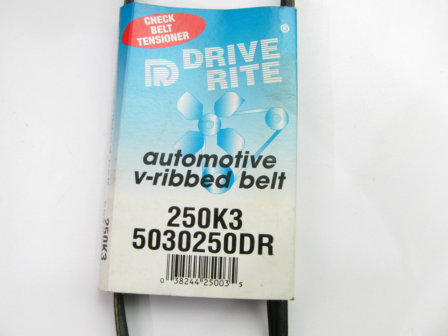 Drive-rite 5030250DR Serpentine Belt
