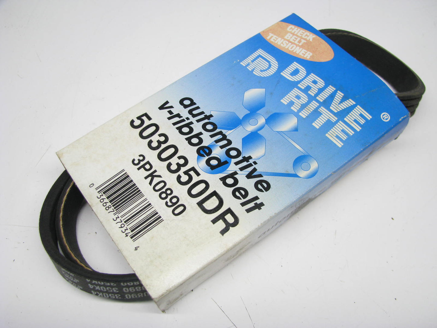 Drive-rite 5030350DR Serpentine Belt