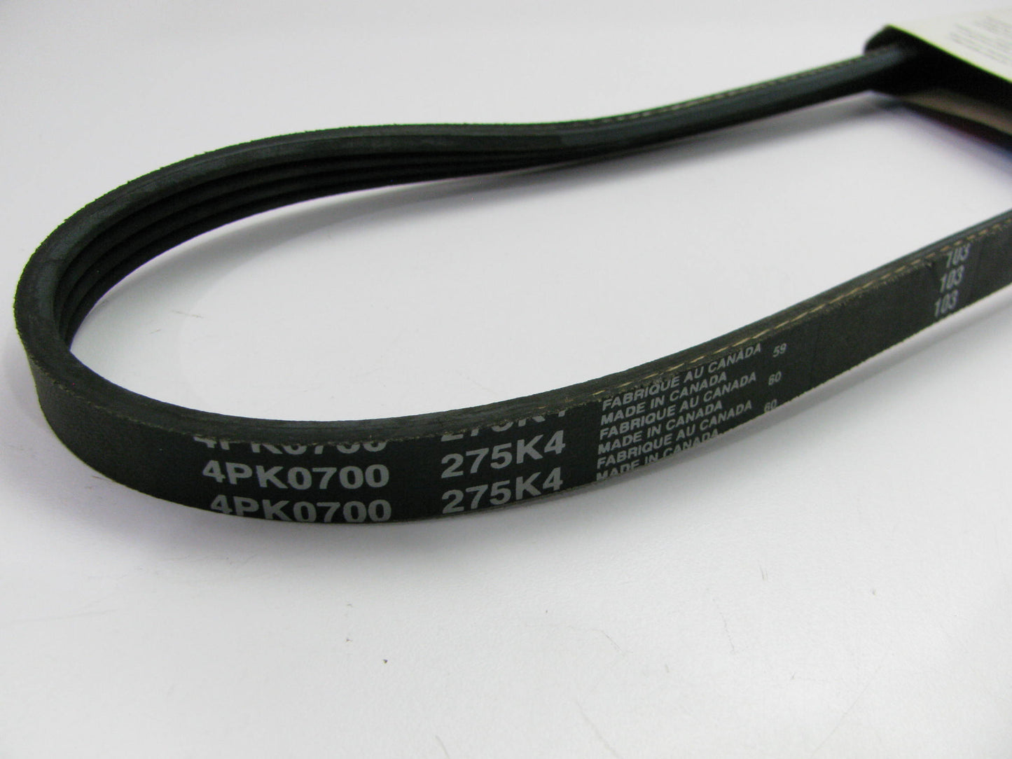 Drive-rite 5040275DR Serpentine Belt
