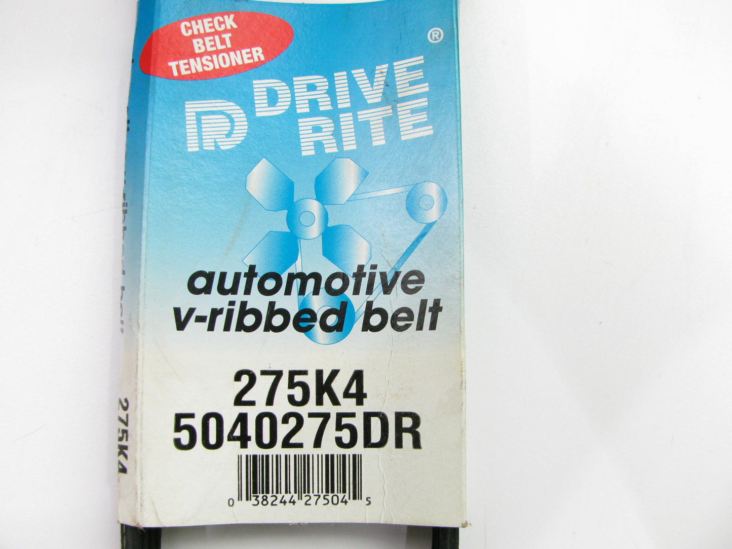 Drive-rite 5040275DR Serpentine Belt