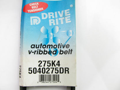 Drive-rite 5040275DR Serpentine Belt