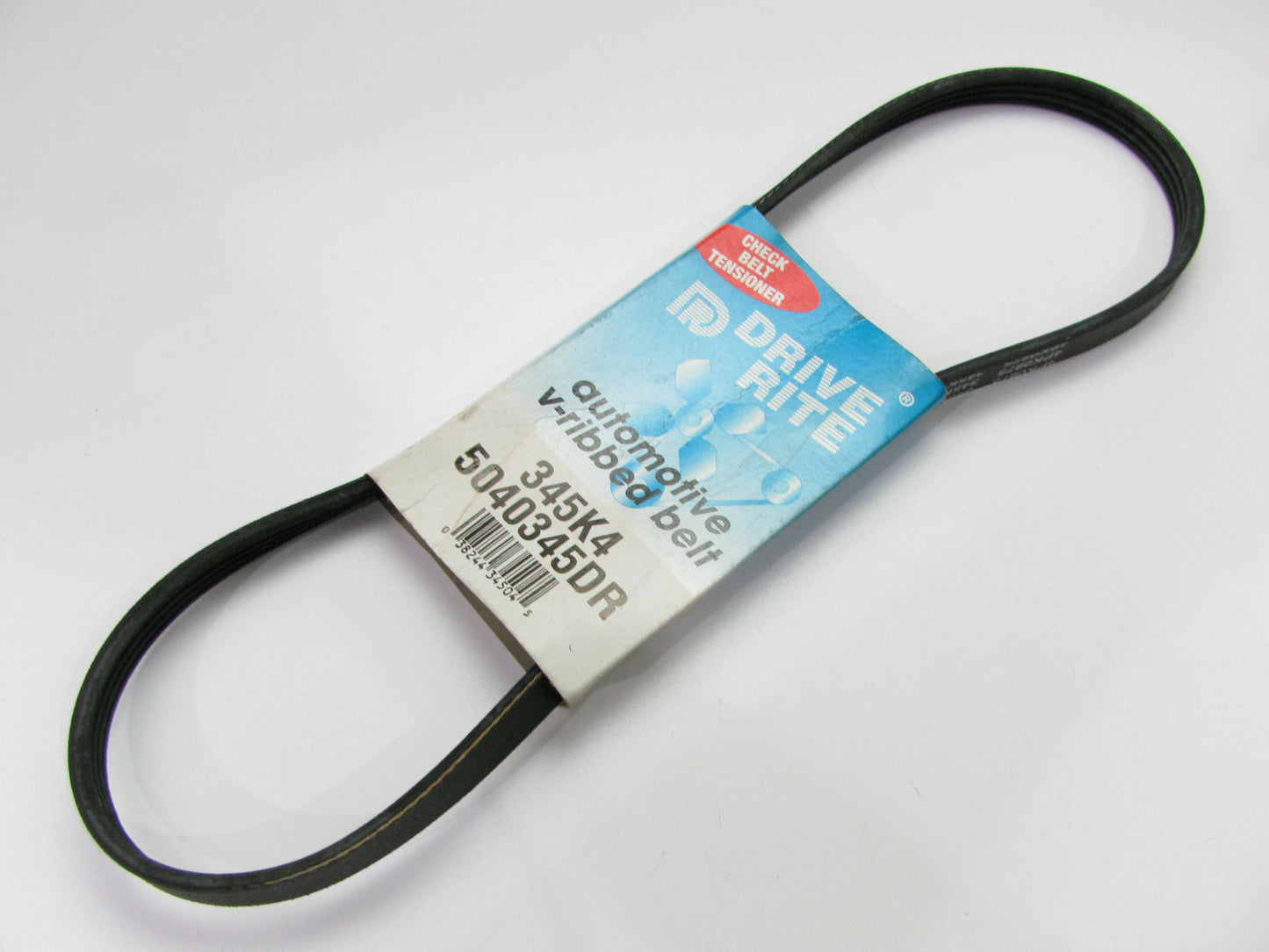 Drive-rite 5040345DR Serpentine Belt