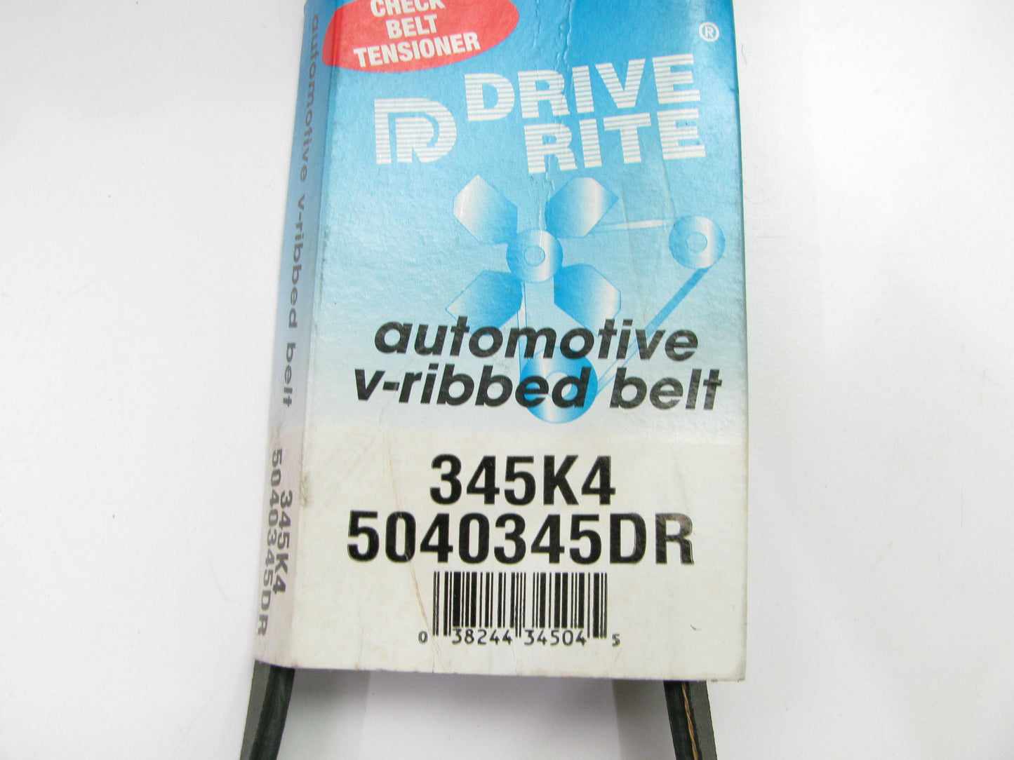 Drive-rite 5040345DR Serpentine Belt