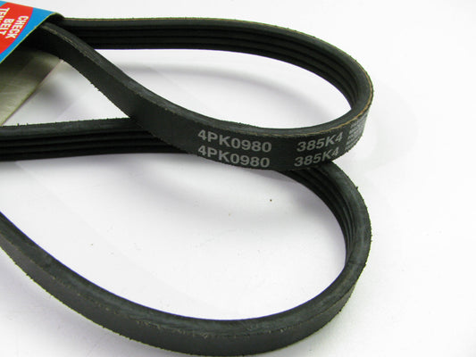 Drive-rite 5040385DR Serpentine Belt
