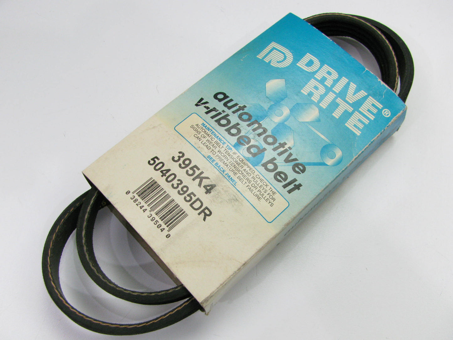 Drive-rite 5040395DR Serpentine Belt