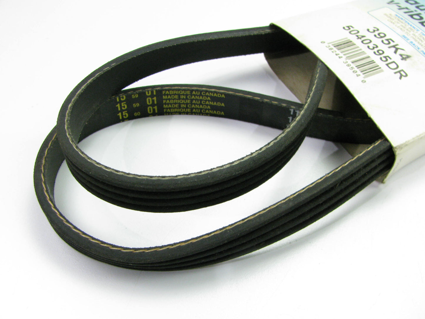 Drive-rite 5040395DR Serpentine Belt