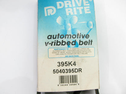 Drive-rite 5040395DR Serpentine Belt