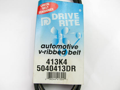 Drive-rite 5040413DR Serpentine Belt