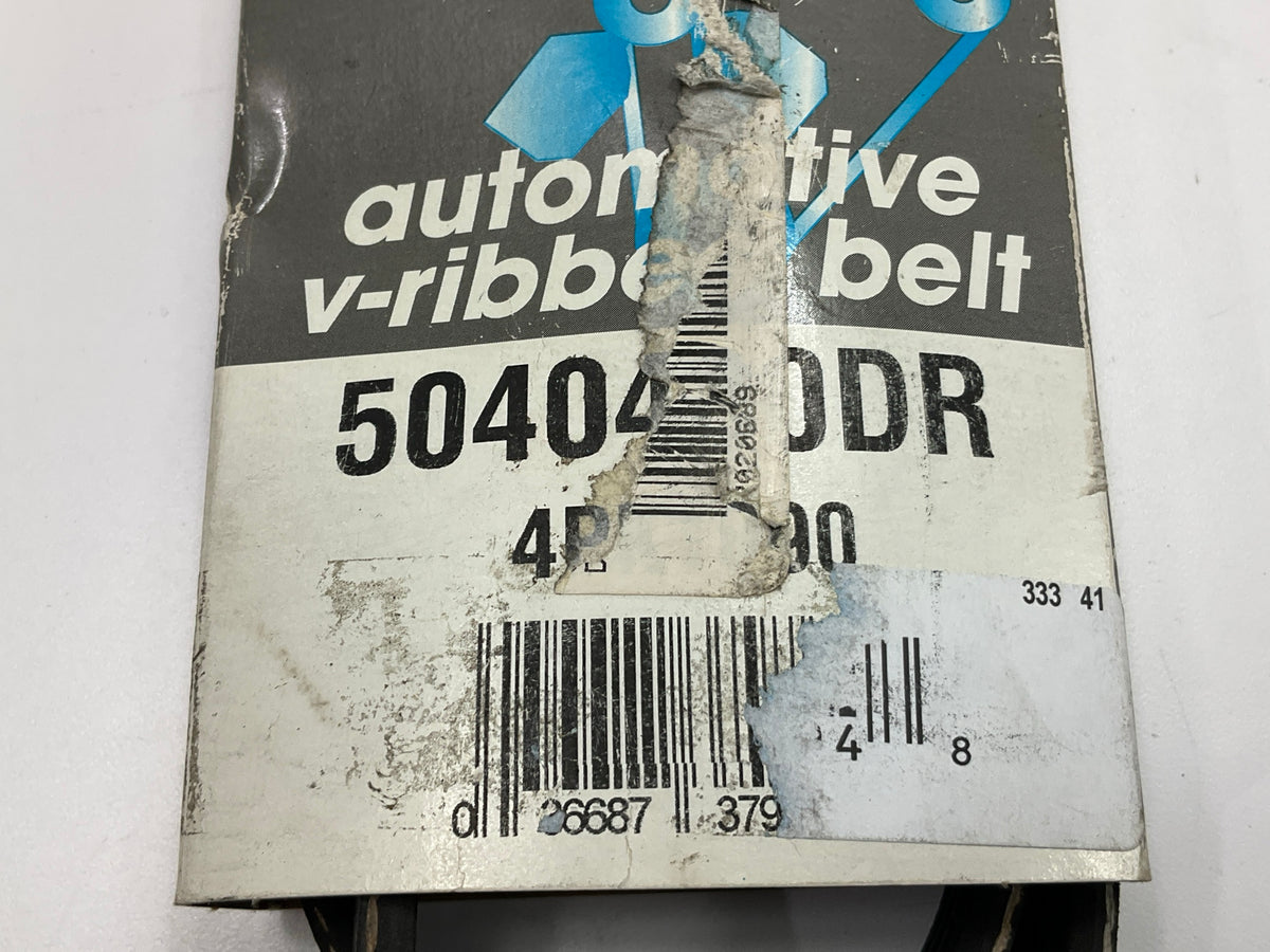 Drive-rite 5040430DR Serpentine Belt 0.56'' X 43.50'' - 4 Ribs