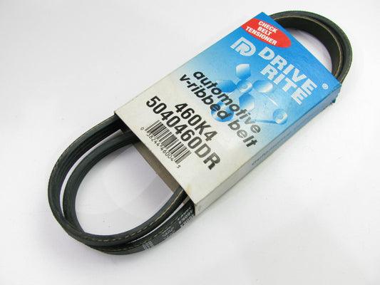 Drive-rite 5040460DR Serpentine Belt
