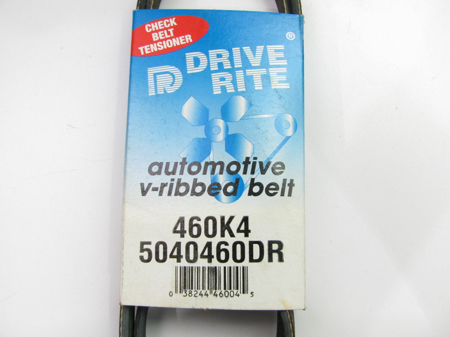 Drive-rite 5040460DR Serpentine Belt