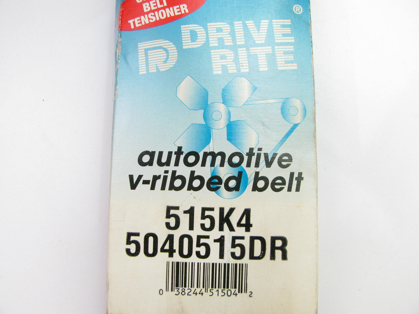 Drive-rite 5040515DR Serpentine Belt