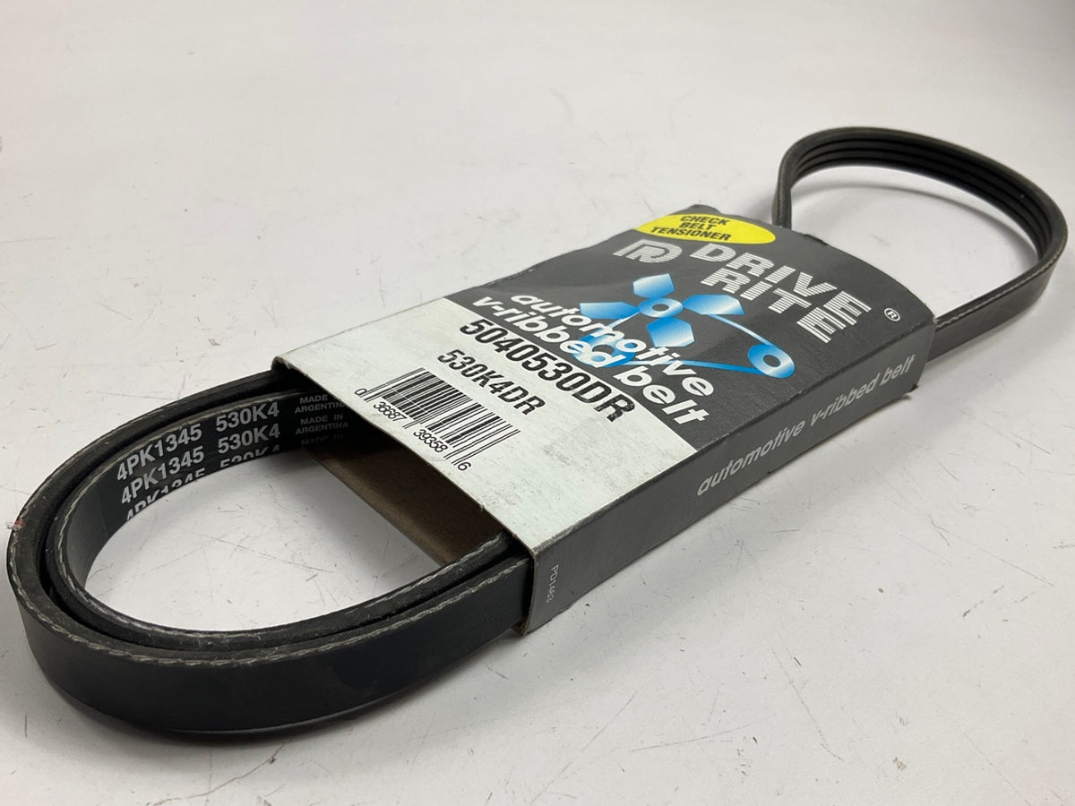 Drive-rite 5040530DR Serpentine Belt