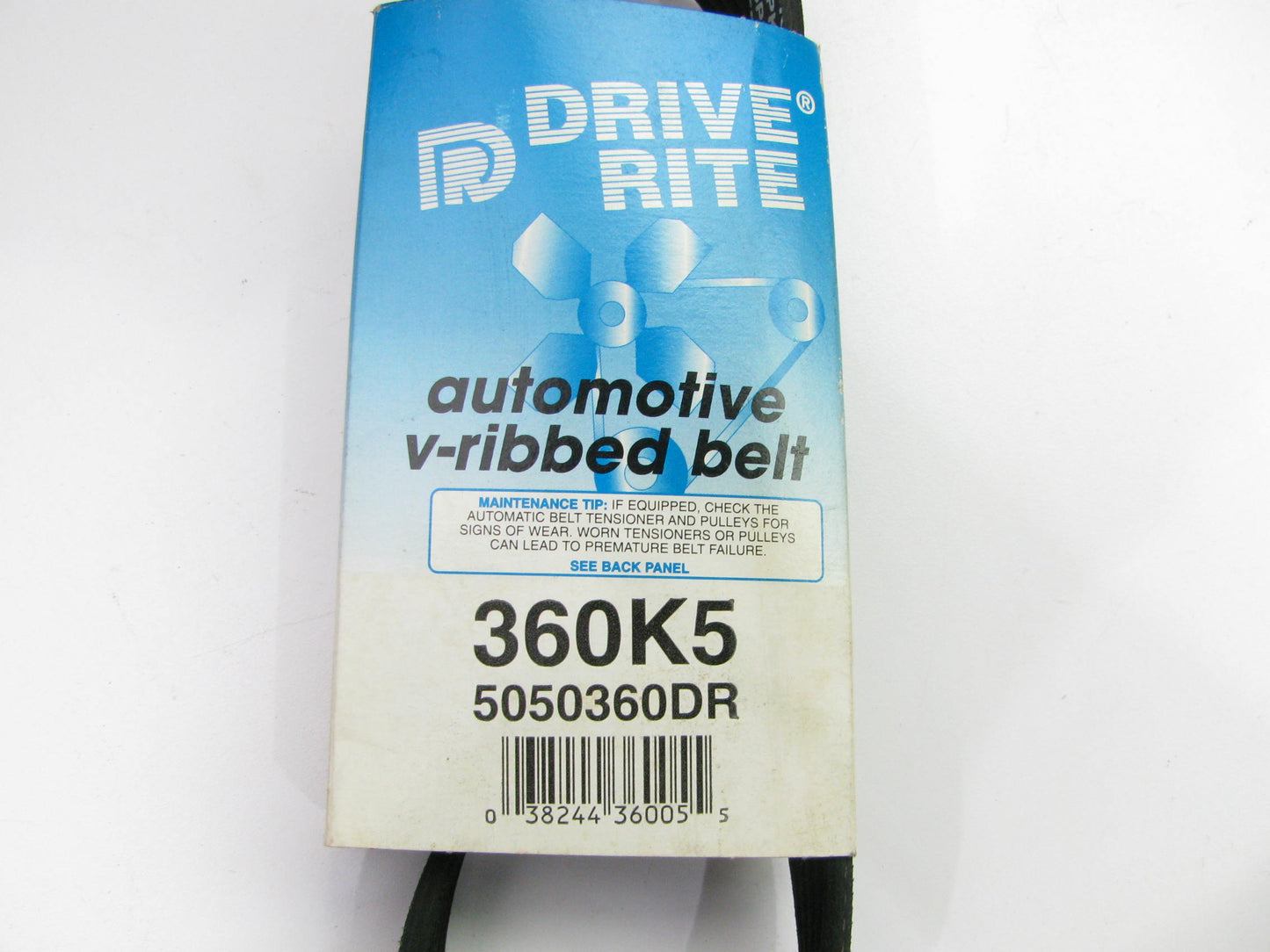 Drive-rite 5050360DR Serpentine Belt