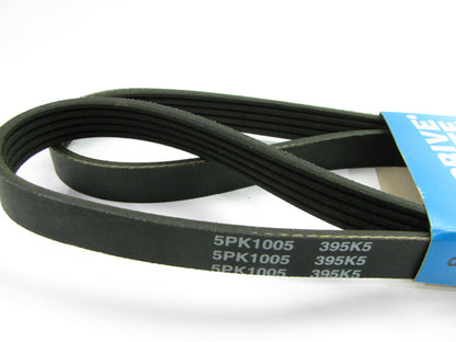 Drive-Rite 5050395DR Serpentine Belt - 5 Ribs