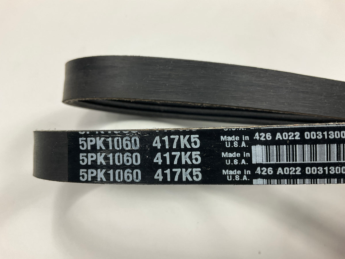 Drive-rite 5050417DR Serpentine Belt