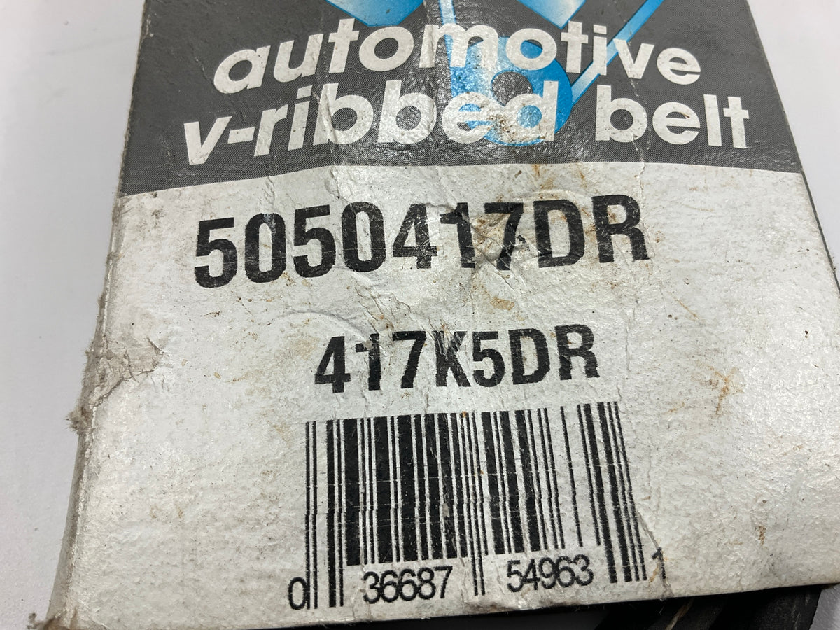 Drive-rite 5050417DR Serpentine Belt