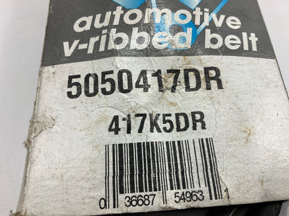 Drive-rite 5050417DR Serpentine Belt