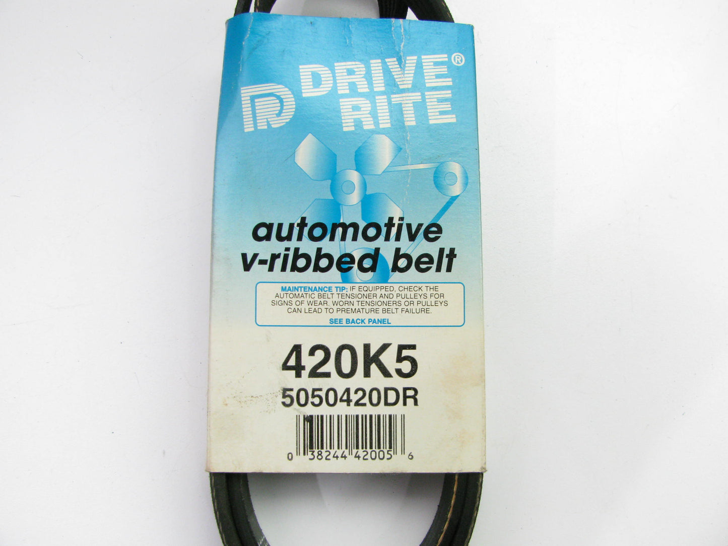 Drive-rite 5050420DR Serpentine Belt