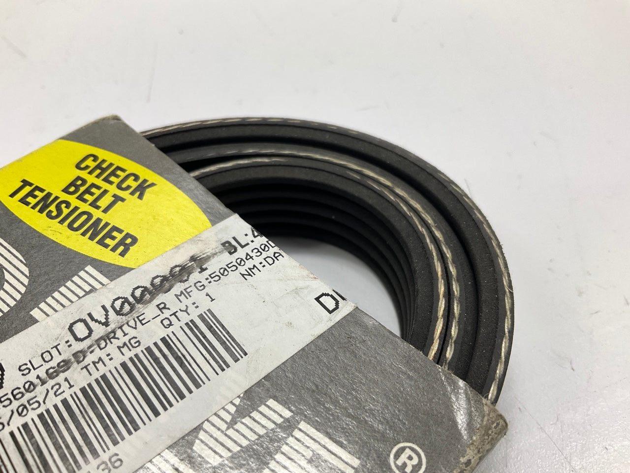 Drive-rite 5050430DR Serpentine Belt