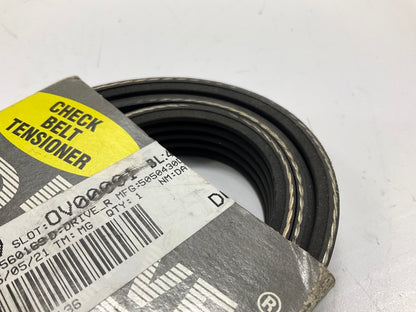 Drive-rite 5050430DR Serpentine Belt