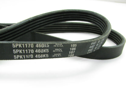 Drive-rite 5050460DR Serpentine Belt