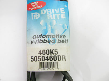Drive-rite 5050460DR Serpentine Belt