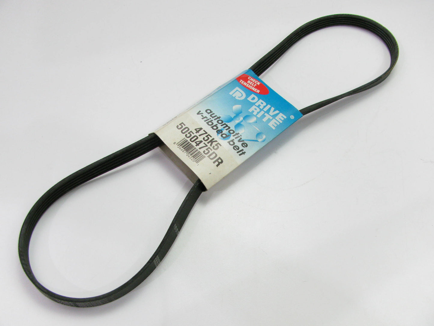 Drive-rite 5050475DR Serpentine Belt