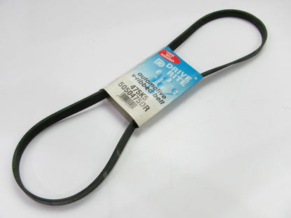 Drive-rite 5050475DR Serpentine Belt