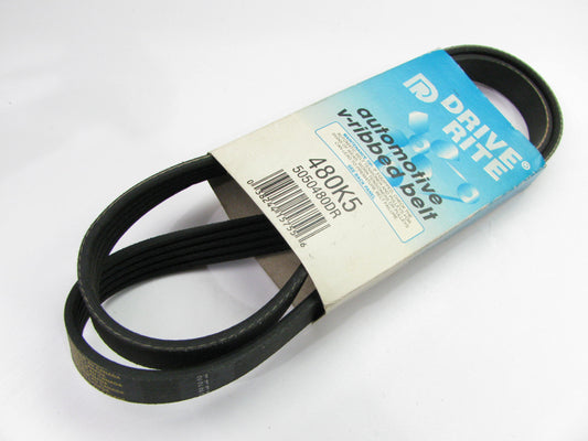 Drive-rite 5050480DR Serpentine Belt