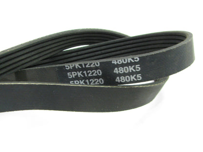 Drive-rite 5050480DR Serpentine Belt