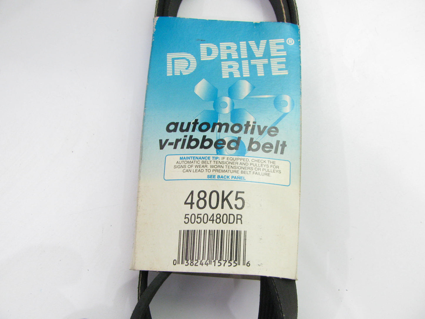 Drive-rite 5050480DR Serpentine Belt
