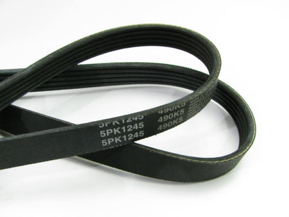 Drive-rite 5050490DR Serpentine Belt