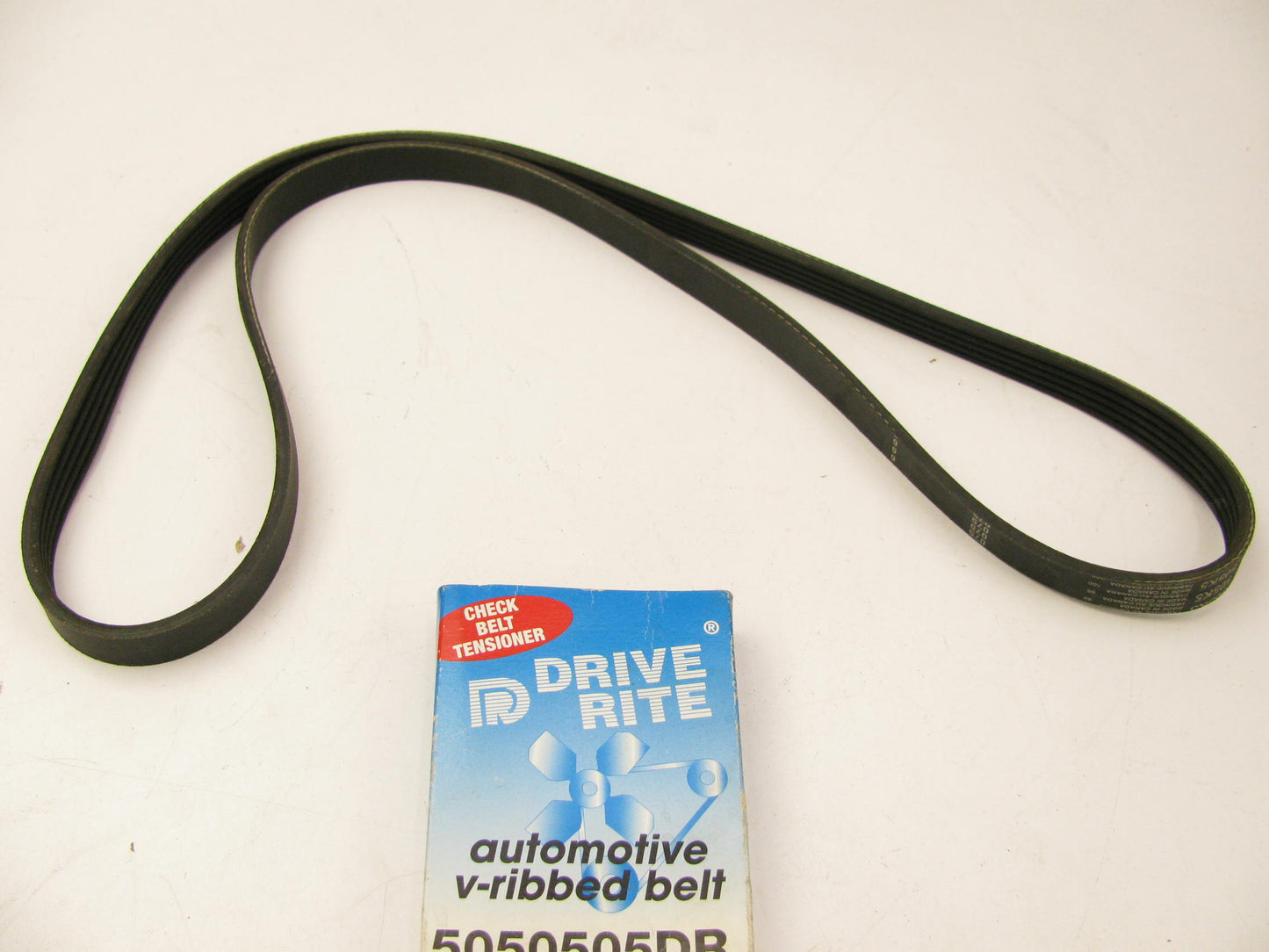 Drive-rite 5050505DR Serpentine Belt - 0.69'' X 51.00'' - 5 Ribs