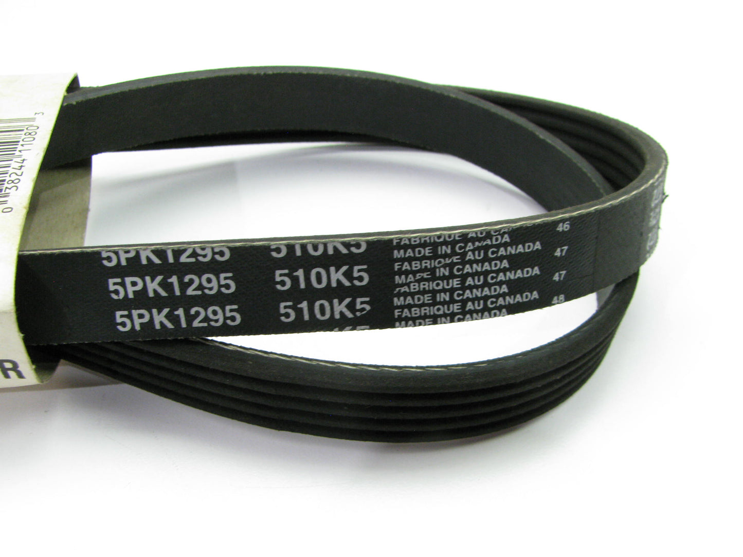 Drive-rite 5050510DR Serpentine Belt