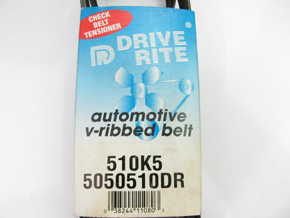Drive-rite 5050510DR Serpentine Belt