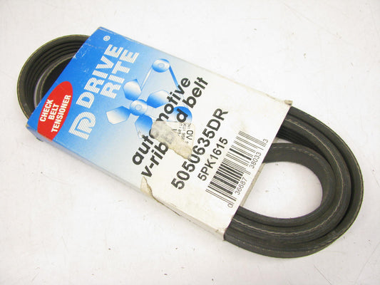 Drive-rite 5050635DR Serpentine Belt