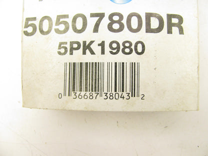 Drive-rite 5050780DR Serpentine Belt - 0.69'' X 78.50'' - 5 Ribs