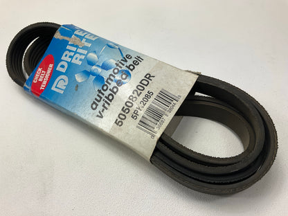 Drive-rite 5050820DR Serpentine Belt