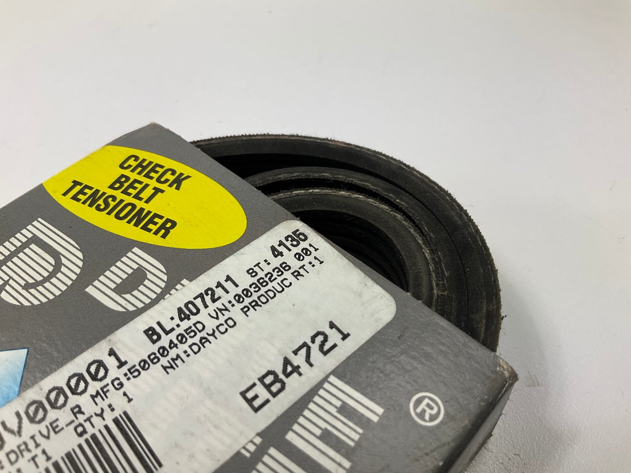Drive-rite 5060405DR Serpentine Belt