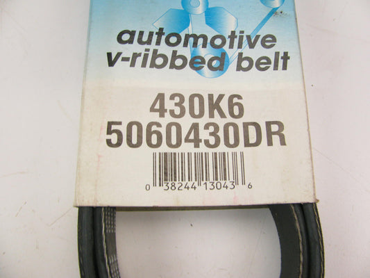 Drive-rite 5060430DR Serpentine Belt
