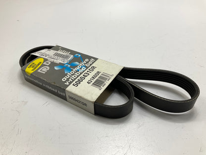 Drive-rite 5060431DR Serpentine Belt
