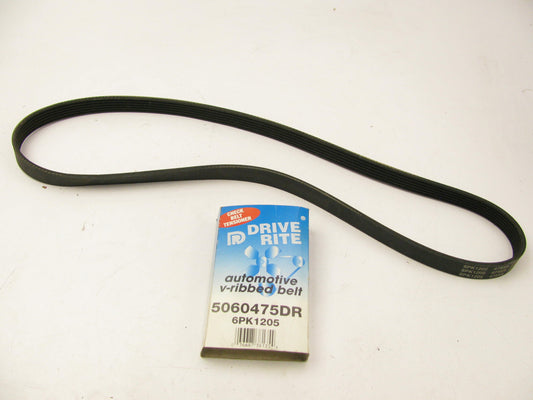 Drive-rite 5060475DR Serpentine Belt