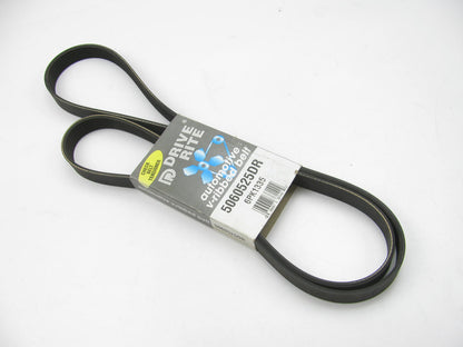 Drive-rite 5060525DR Serpentine Belt - 0.84'' X 53.00'' - 6 Ribs