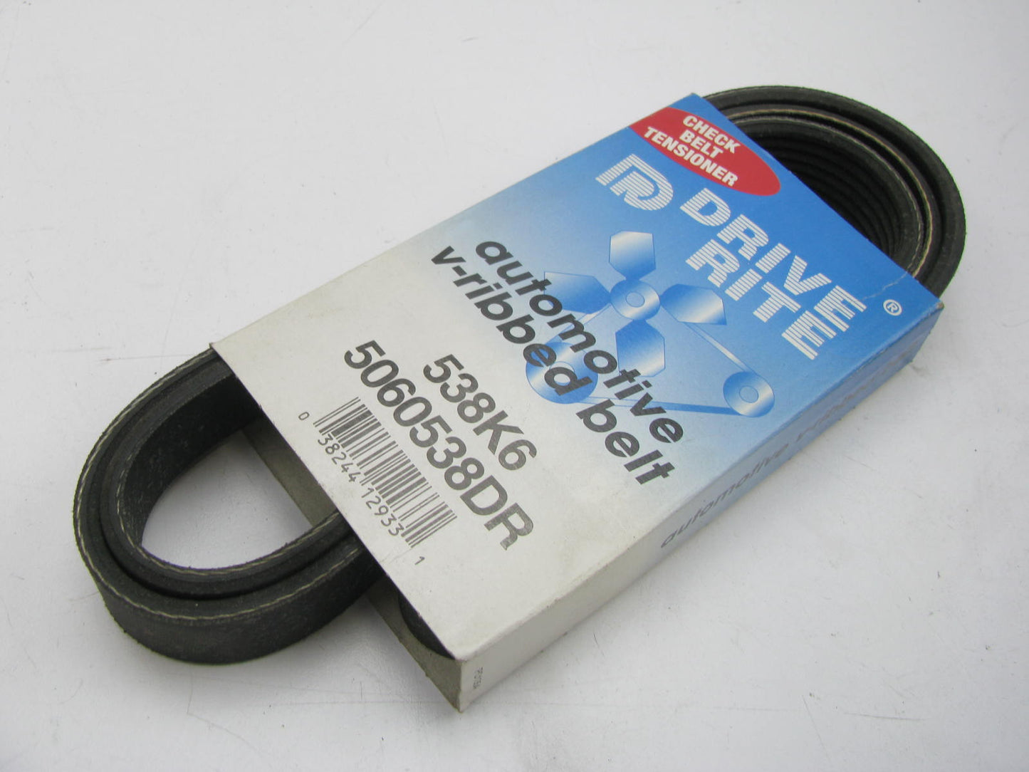 Drive-rite 5060538DR Serpentine Belt - 0.84'' X 54.00'' - 6 Ribs