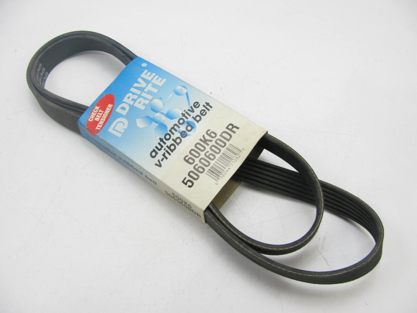 Drive-rite 5060600DR Serpentine Belt