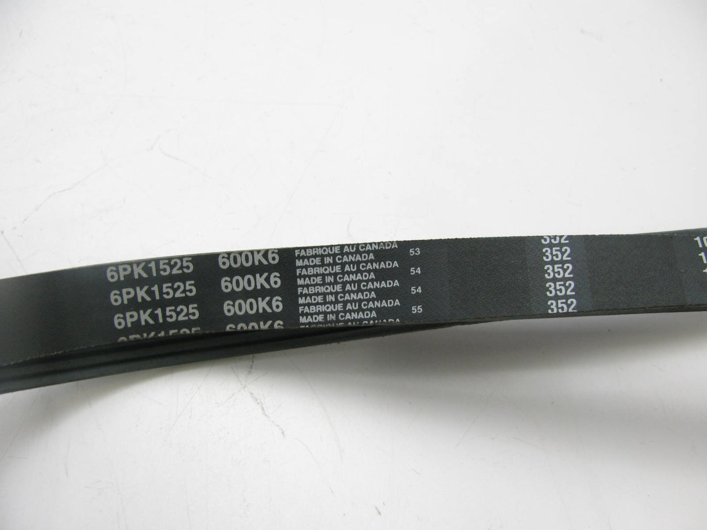 Drive-rite 5060600DR Serpentine Belt