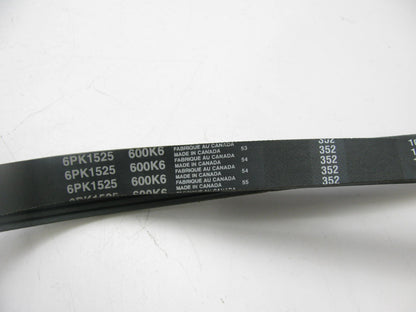 Drive-rite 5060600DR Serpentine Belt