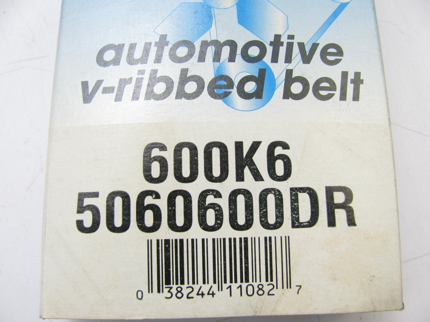 Drive-rite 5060600DR Serpentine Belt